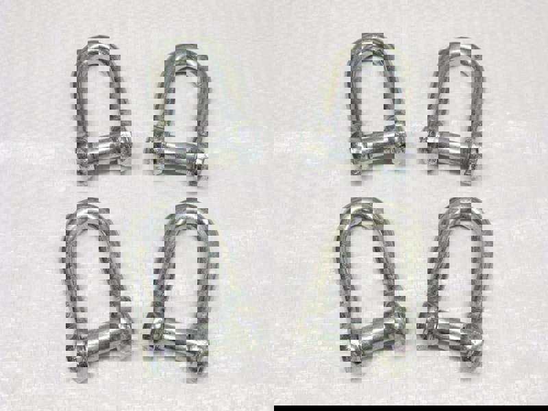 Static Caravan Chain Down Kit (Ground Tether Mobile Home Siting)