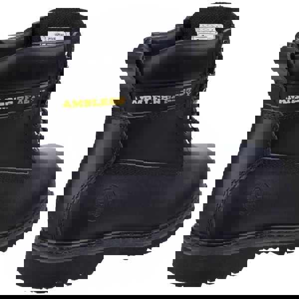 Amblers Safety FS9 Goodyear Welted Men's Safety Boots in Black
