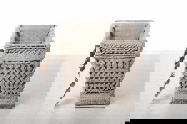 Pair of Large Arabic style Garden planter