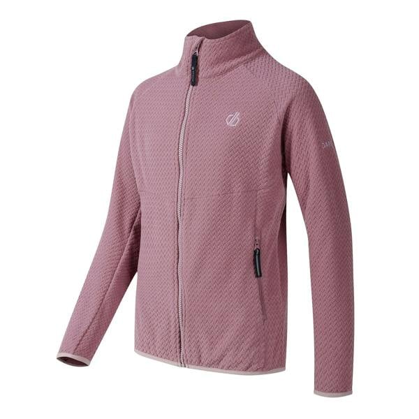 Dare 2B Childrens/Kids Switch Out Midlayer - Dusky Orchid - 