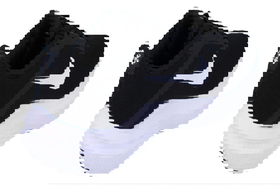 Nike Womens Air Winflo 10 Dv4023  003 - Black White Black 003 - Photo 2