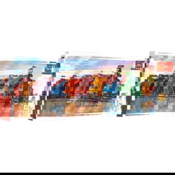 Trefl Groningen, Netherlands Puzzle - 1000 Pieces