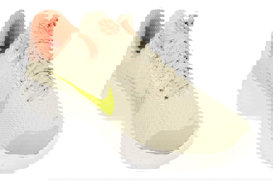 Nike Womens Flex Experience RN 11 NN Dd9283  004 - Light Bone Atomic Green 004 - Photo 3