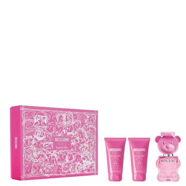 Moschino Toy2 Bubblegum Eau de Toilette Spray 50ml Gift Set