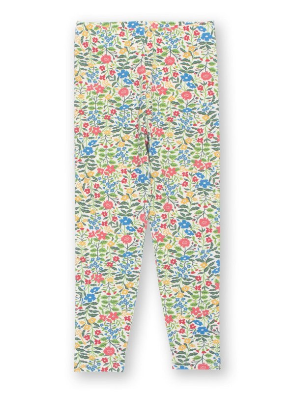 Kite Girls Organic Secret Garden Leggings