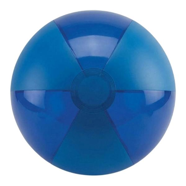 MidOcean Aquatime Inflatable Beach Ball - Blue - 
