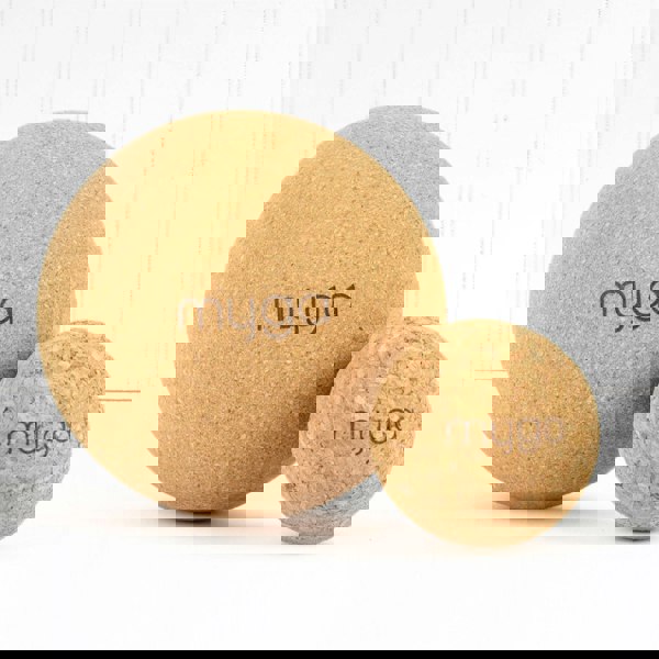 Myga Cork Massage Balls