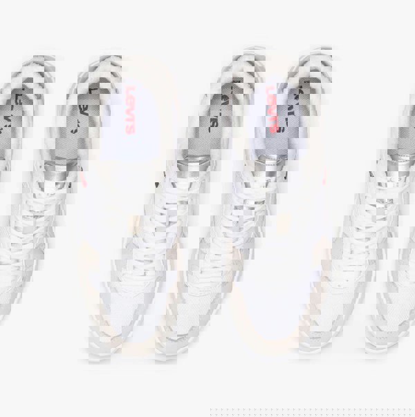 Levi's GLIDE S Womens Trainers Regular White