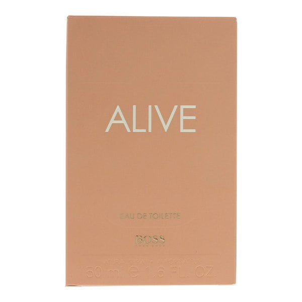 Hugo Boss Alive for Her Eau de Toilette - 50ml