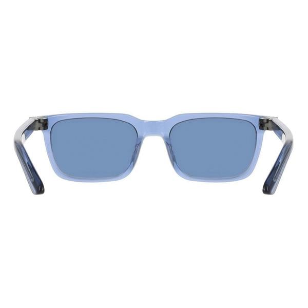 Dragon BRAXTON - Blue Crystal with Lumalens Blue Lens