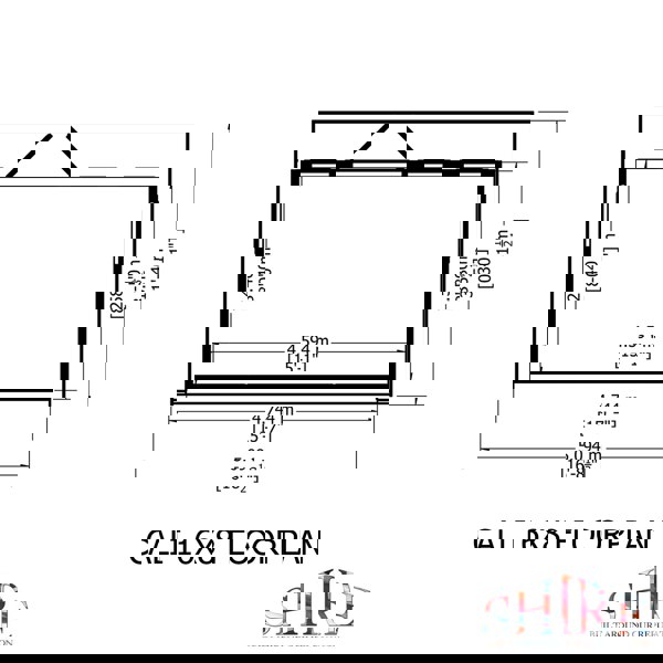 16x8 insulated Garden Studio Office Pent Roof - Best Shed