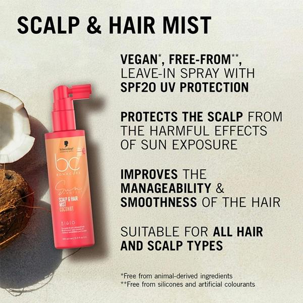 Schwarzkopf Sun Protection Mist