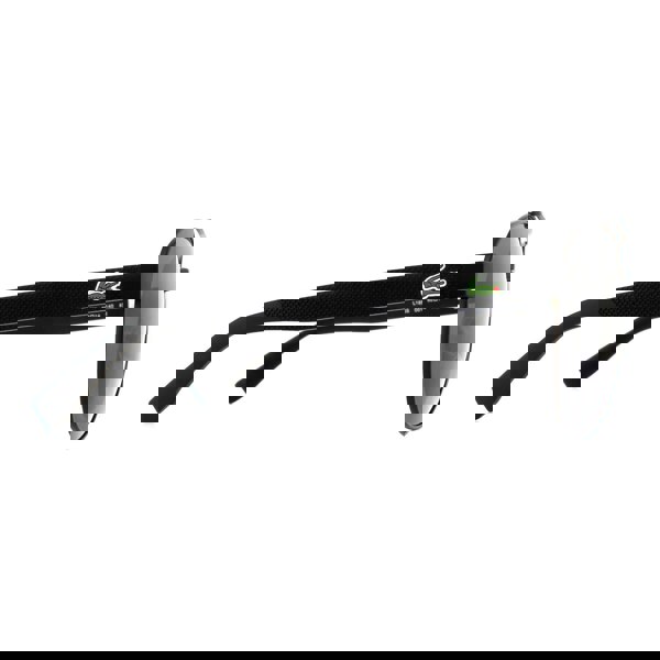 Lacoste Sunglasses L185S 001 Matte Black Grey