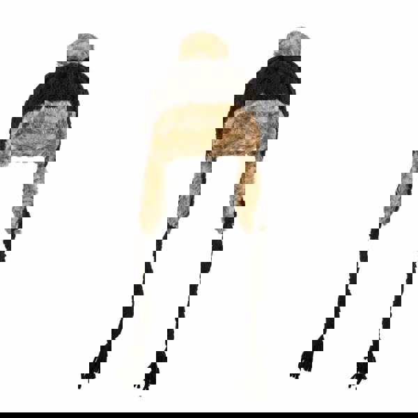 Aran Cable Trapper Hat Aran Cable Trapper Hat | Chunky Knit Design | Faux Fur Lined