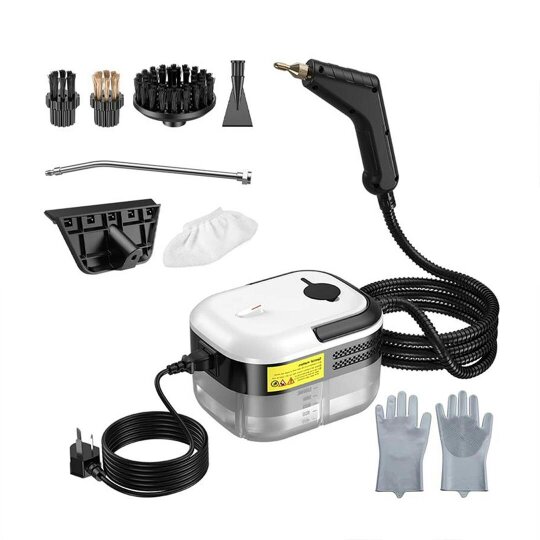 Havendro High Temp High Pressure Steam Cleaner Machine Portable Cleaning Machine Home Car