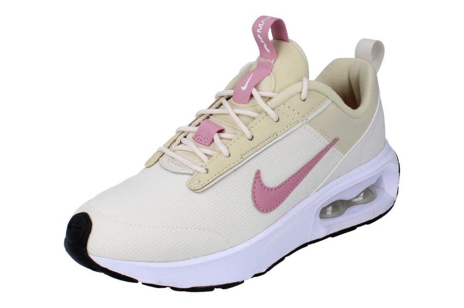 Nike Air Max Intrlk Lite Womens Trainers Dx3705  004 - Phantom Elemental Pink 004 - Photo 0