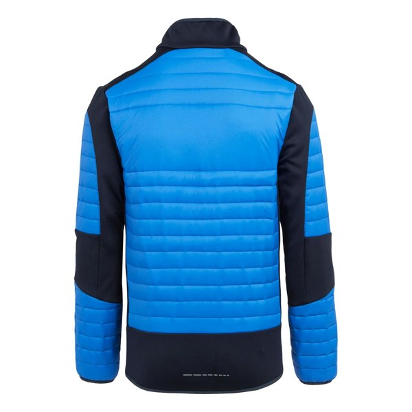 Regatta Men's E-Volve Thermal Hybrid Jacket - Strong Blue/Navy