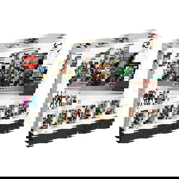 LEGO LEGO LEGO Icons Creator Queer Eye The Loft Fab5 (10291)