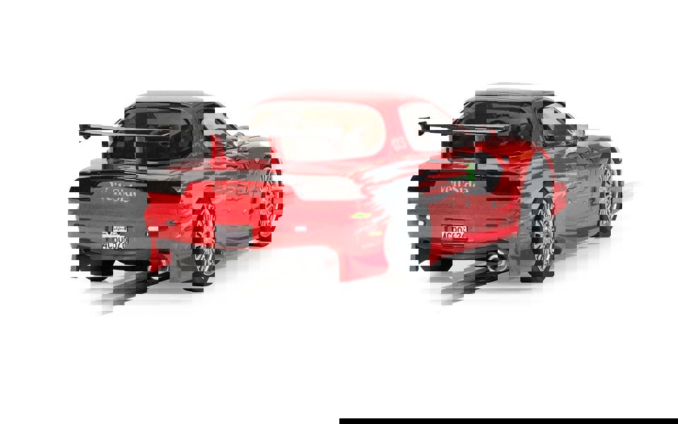 Scalextric Fast And The Furious Mazda RX7 Dom Turetto 1:32 Scale Scalextric C4592