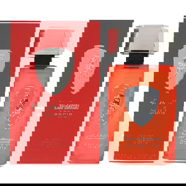 Tonino Lamborghini Sportivo Eau de Toilette 75ml