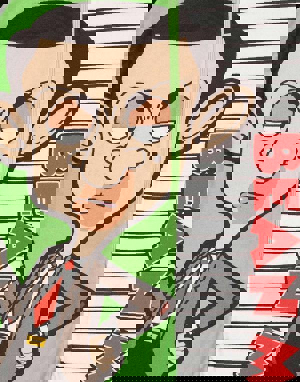 Mr Bean Boys Green Mr Bean, Teddy Onesie