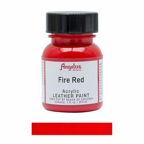 Angelus Leather Paint for Sneaker Customs and Shoes 1oz