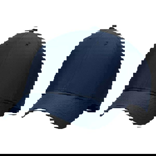 Nike Blank Structured Baseball Cap - College Navy/White - 