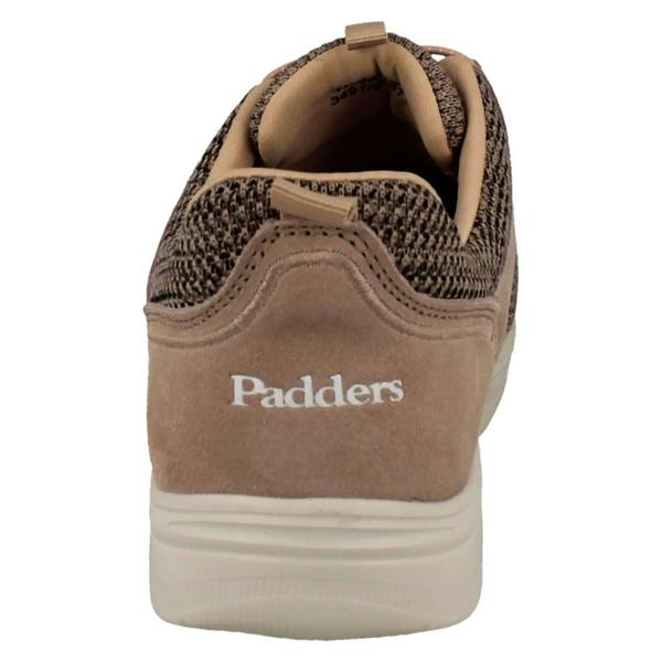 Padders Ladies Padders Elasticated Lace Trainer Hilda