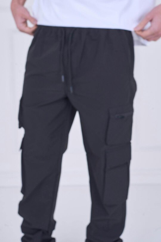 Elaina Fashion Utility Cargo Pants – Multi Pocket