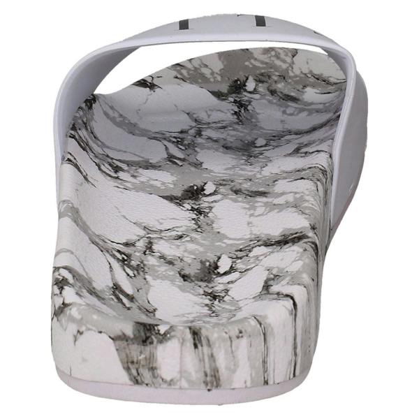 Elle Sport Ladies Elle Sport Marble Design Sliders F00394