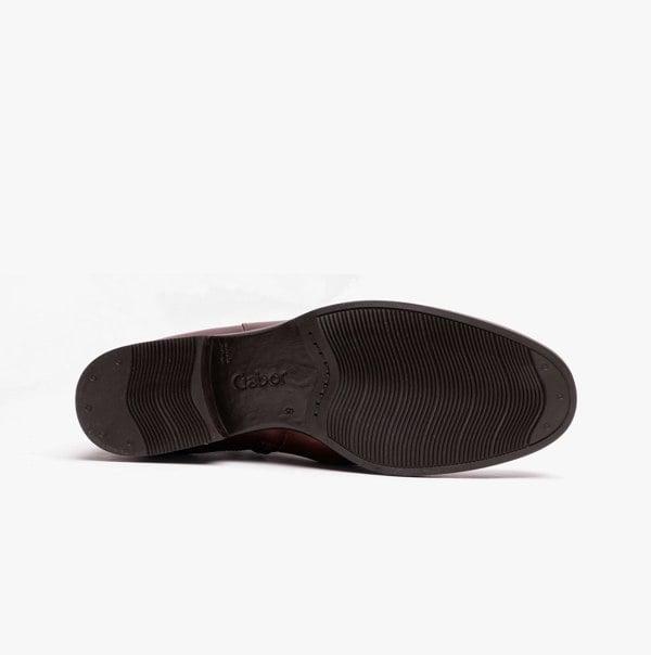 Gabor ADAIR Womens Ankle Boots Brown