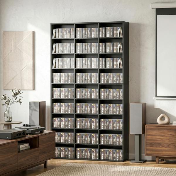 CD Storage Unit