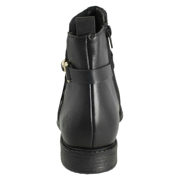 Rieker Ladies Rieker Chelsea Ankle Boots 74856