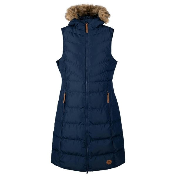 Trespass Women's Audrey Gilet - Navy