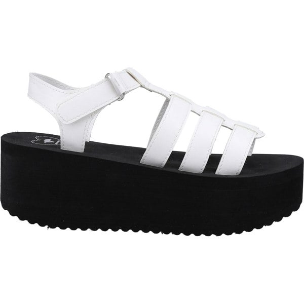 Rocket Dog Helio Terrence Sandal - White