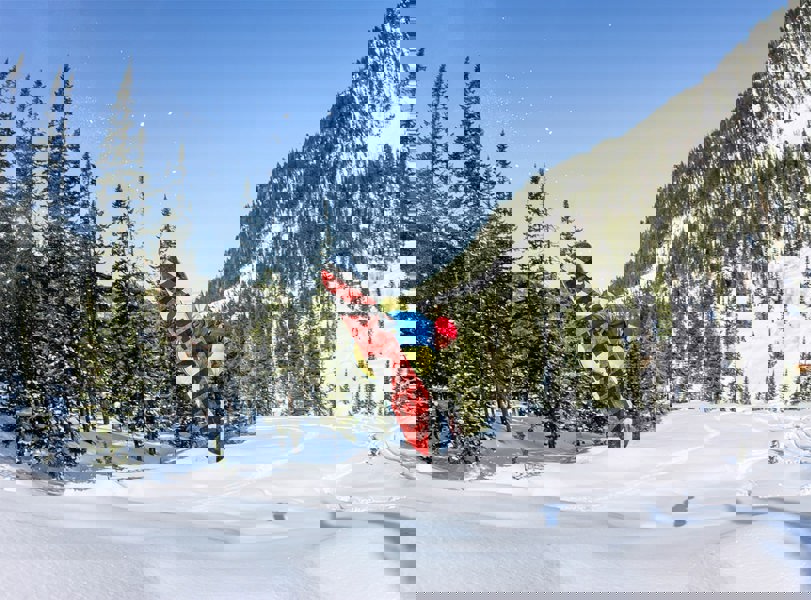 Ruffnek Snowboarder Ski Scarf snood