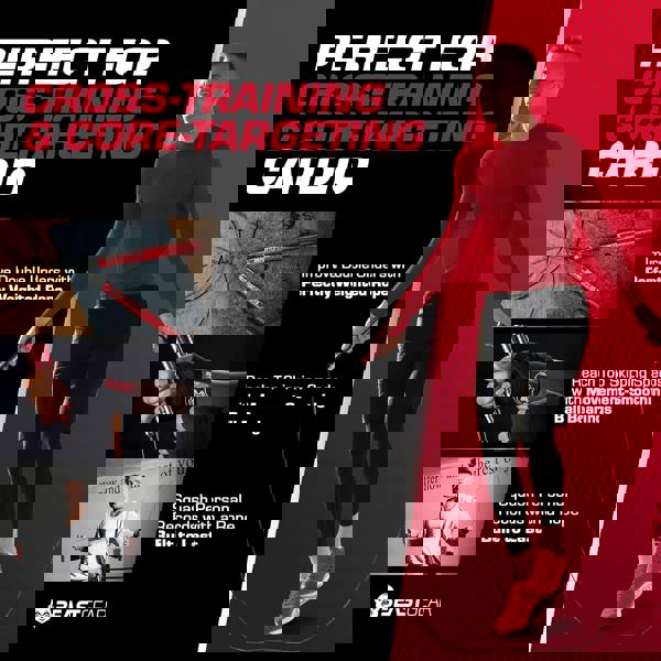 Beast Gear Adjustable Aluminium Speed Jump Rope