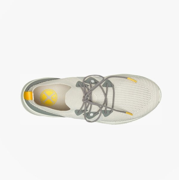 Hush Puppies 34252-58497 SPARK Mens Trainers Grey