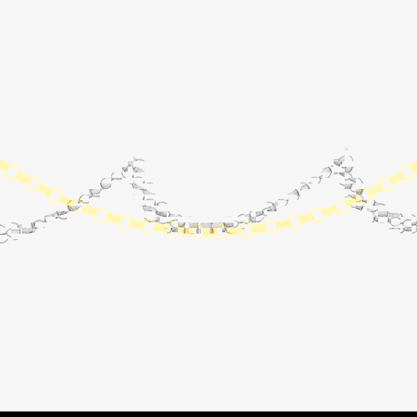 T. H. Baker 9ct Yellow Gold 51cm Round Belcher Chain 1.14.1455