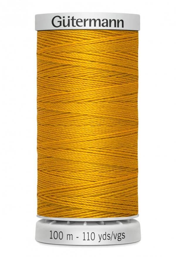 Gutermann Extra Upholstery Thread 100m Polyester Thread Suitable For Dressmaking