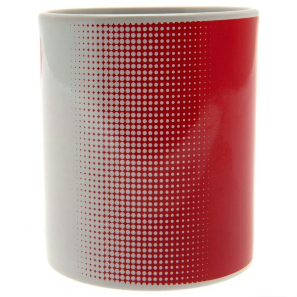 Liverpool FC Mug - White/Red