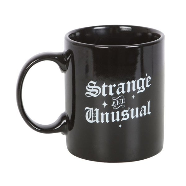 Serano Strange and Unusual Mug