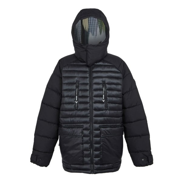 Regatta Men's Christian Lacroix Congenies Short Padded Jacket - Black