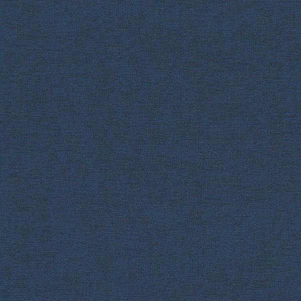 Denzo Linen Effect Navy Wallpaper - Rs image 5