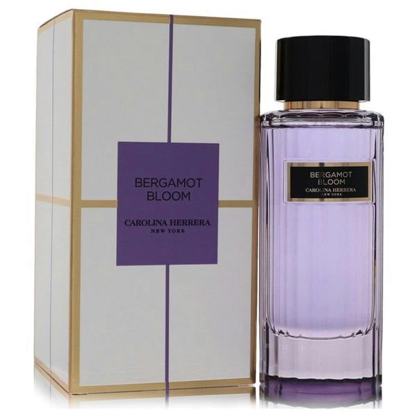 Carolina Herrera Bergamot Bloom Eau de Toilette 100 ml