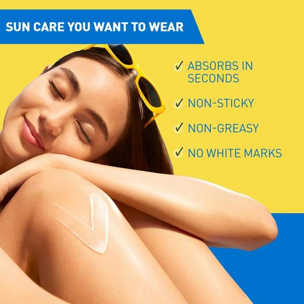 CeraVe Invisible Hydrating Sunscreen