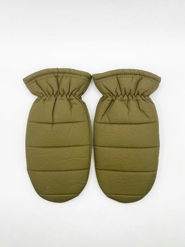 SVNX Quilted Mittens