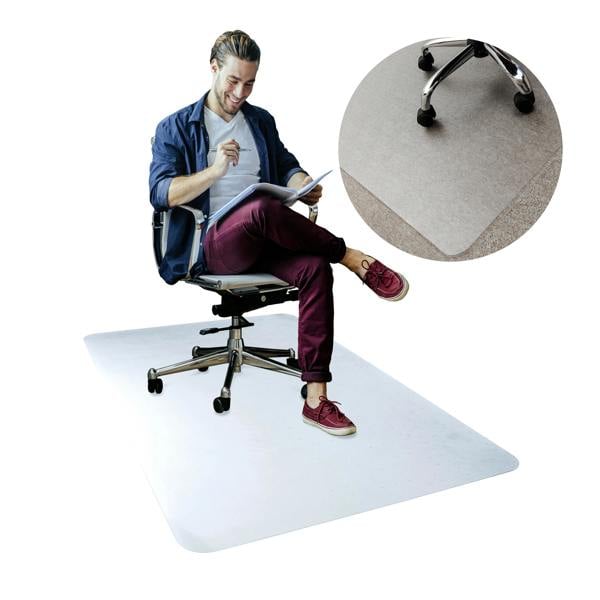 Hometex Solutions Hometex® Premium Polycarbonate Chair Mat