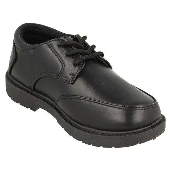 Spot On Boys Spot On Lace Up Formal/School Shoes  N1160
