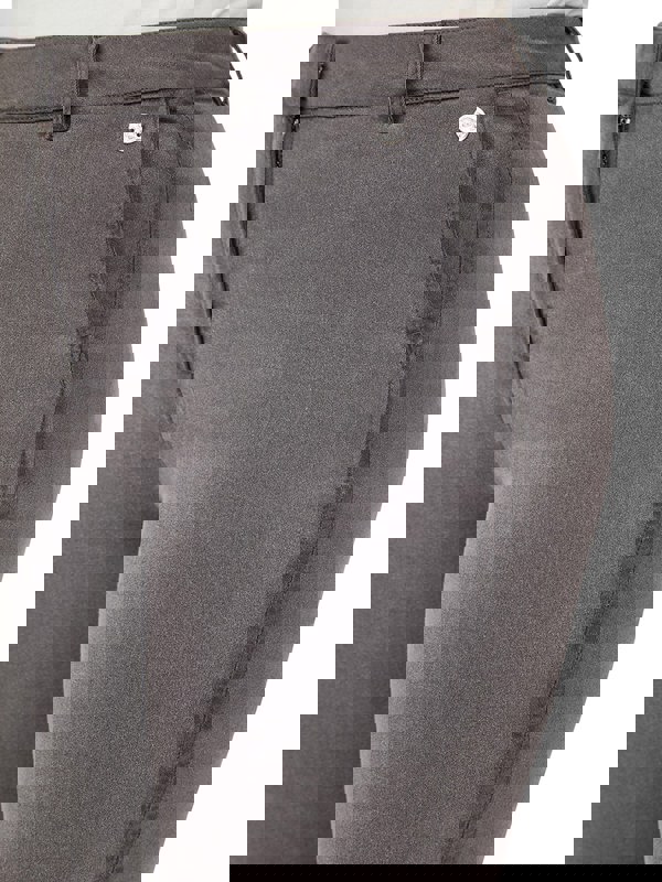 PennyPlain Cotton Rich Chino - Pewter Wash